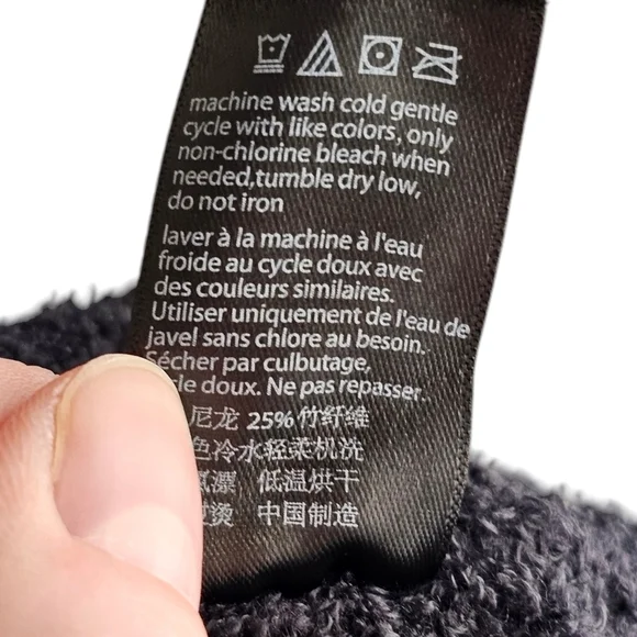 Barefoot Dreams Super Soft Cozy Chic Lite Cardigan With Pockets Sz XS / S - Picture 7 of 8